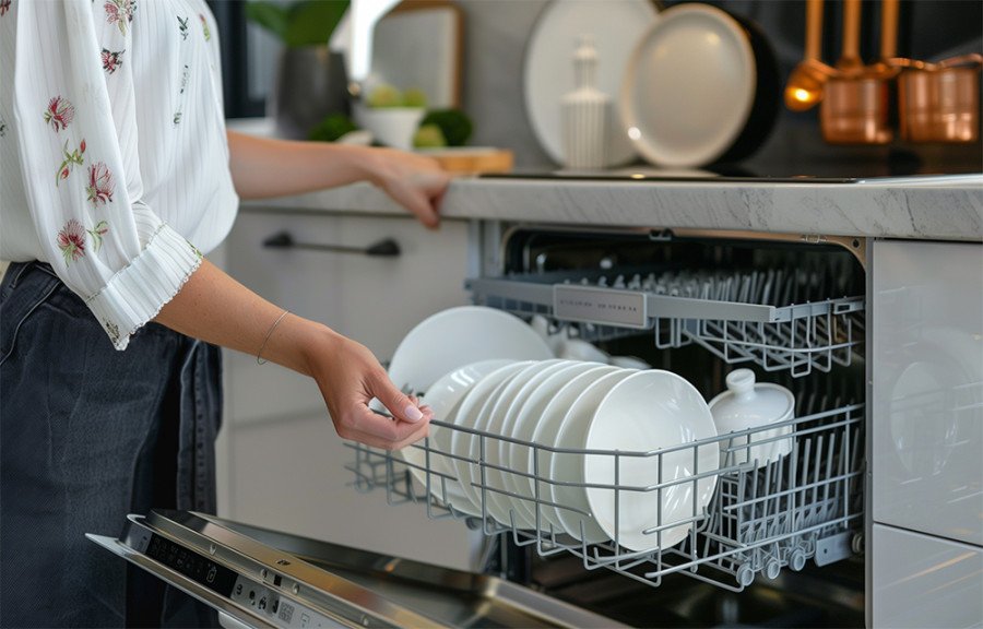 Посудомоечные машины
