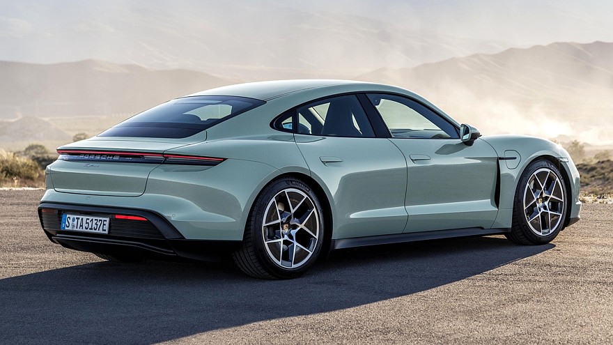 Запчасти Porsche