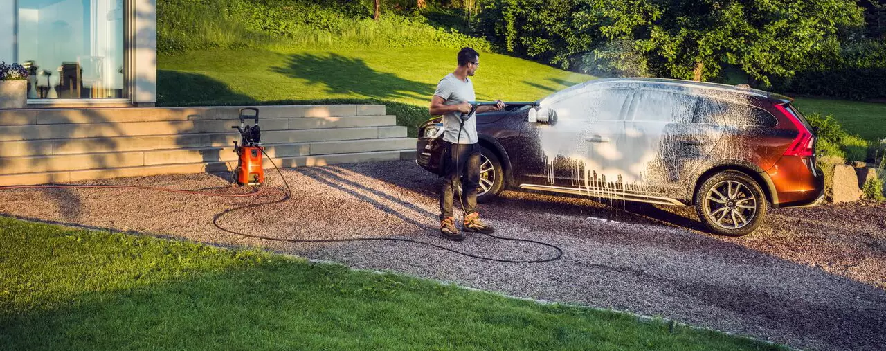 Мойки высокого давления