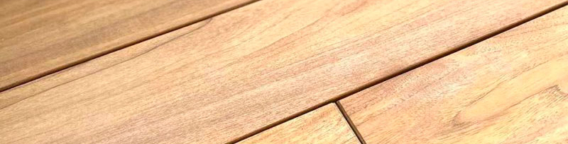 Тиковые доски